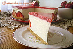 cheesecake