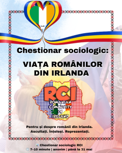 Cercetare Sociologică RCI 2025