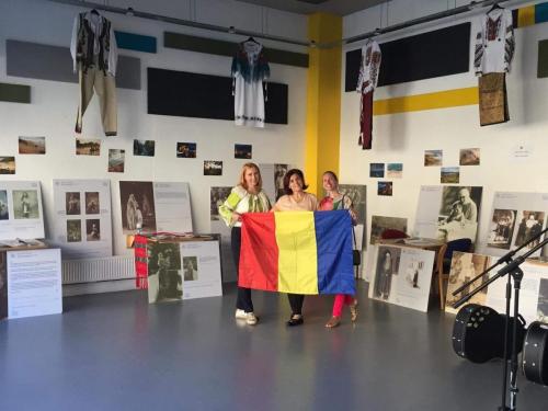 Culture Night-Romanian cultural exhibition, 20 Septembrie 2019