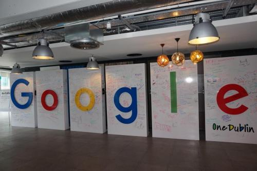 Vizită la Google, 17 iunie 2016