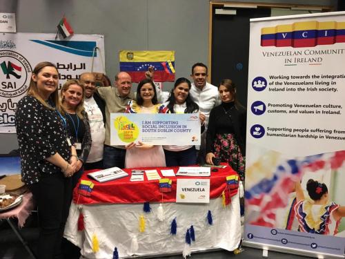 South Dublin Migrant Integration Forum, noiembrie 2018