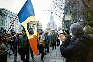 Revoluția de la Timișoara