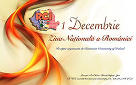 Ziua Naţională a României 2013