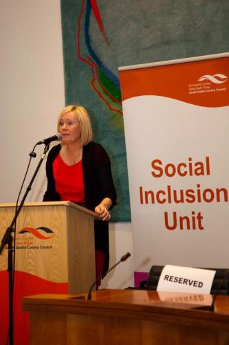 Social Inclusion Week, 2012